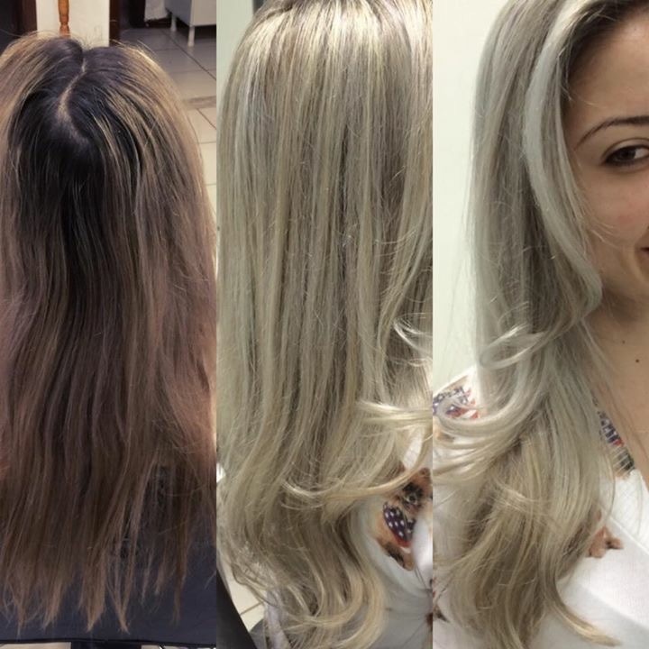 cabelo cabeleireiro(a)