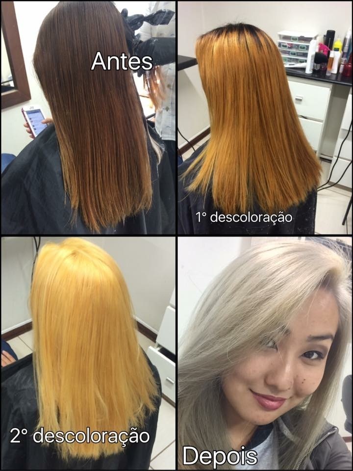 cabelo cabeleireiro(a)