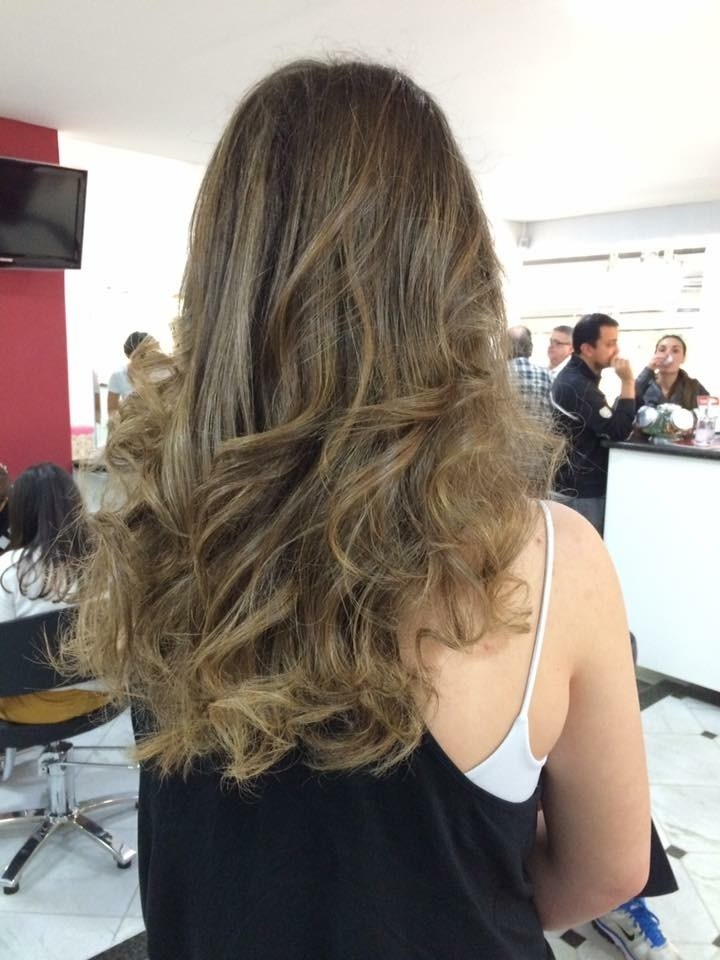 cabelo cabeleireiro(a)