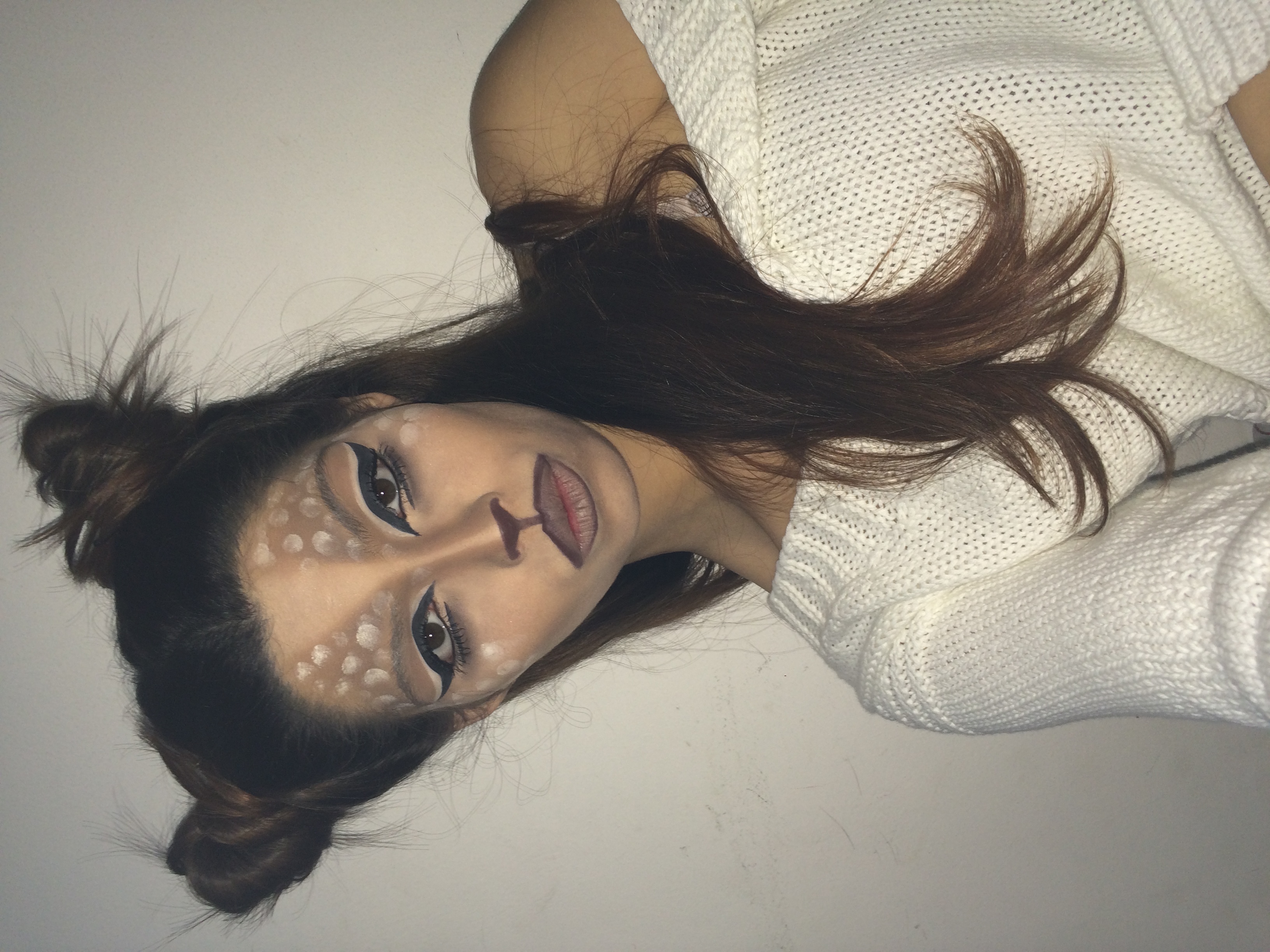 #makeup #Cervo #maquiagemprofissional maquiagem maquiador(a)
