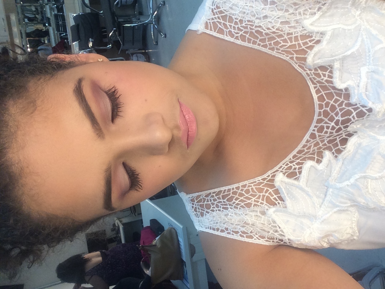 maquiagem para noiva romântica ❤️ 
#makeup #noivadia maquiagem maquiador(a)