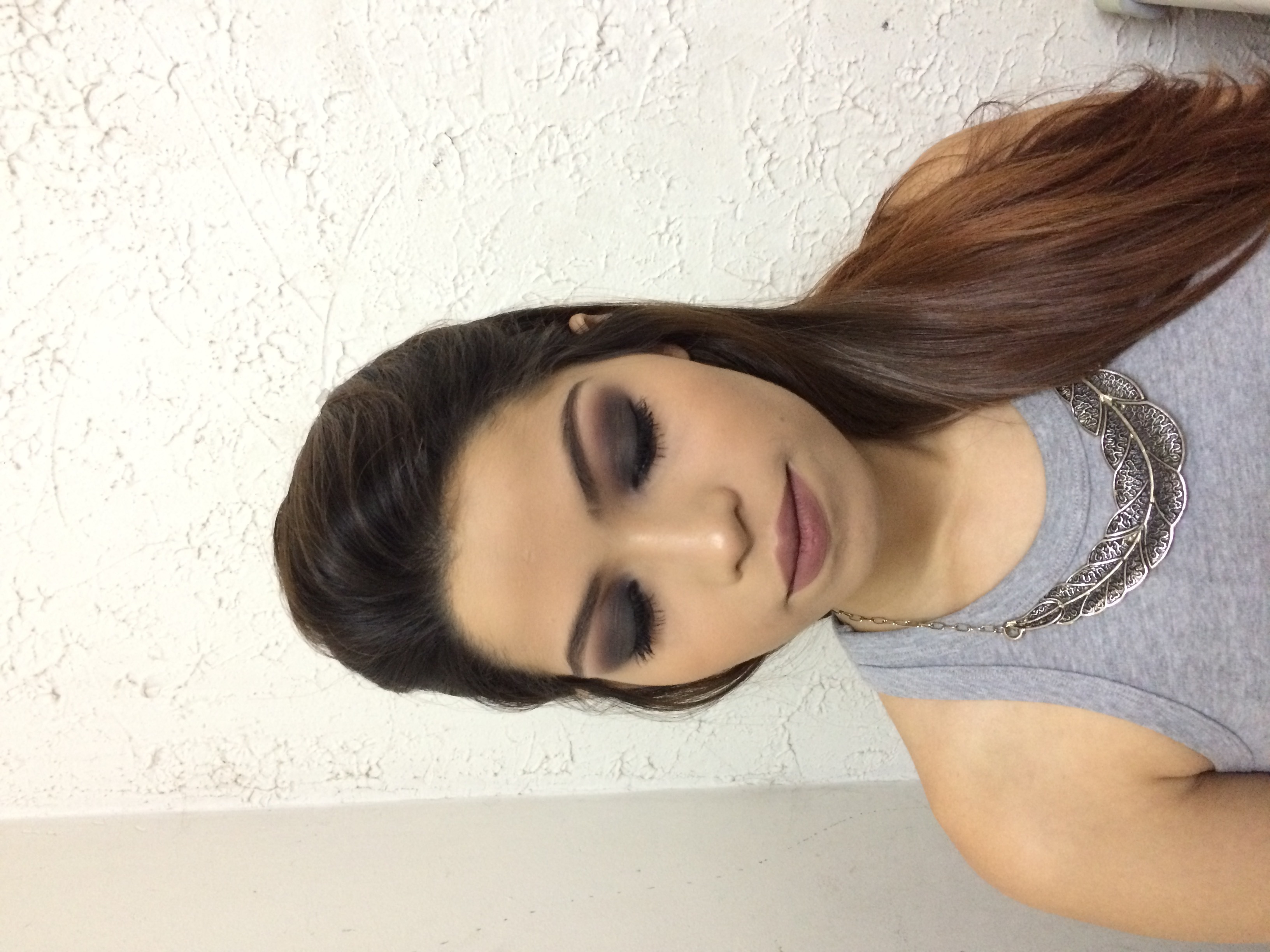 Smokey eyes 💕 maquiagem maquiador(a)