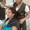 Terapia Capilar. Tratamento para queda de cabelo.
