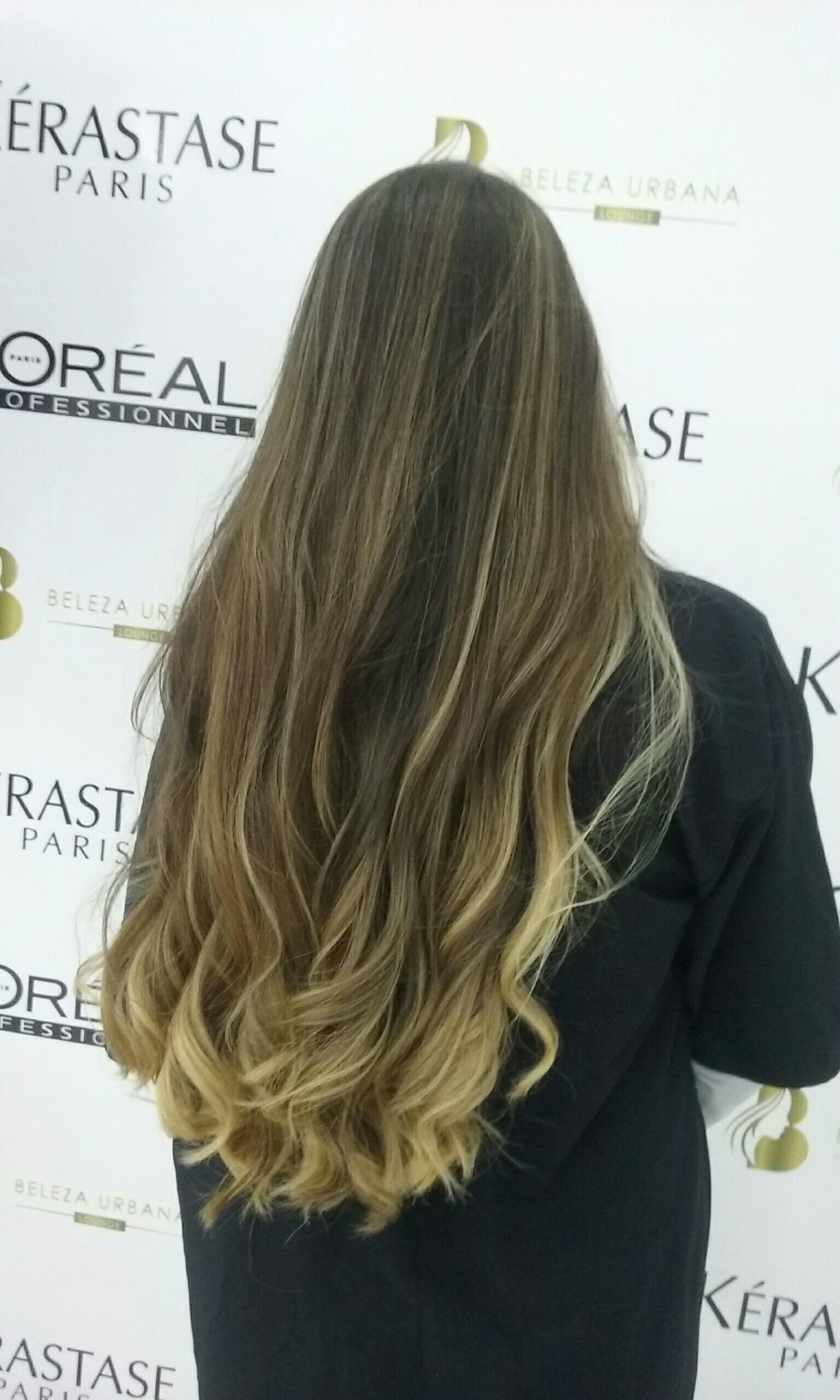 Ombre hair cabelo 