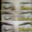 Com um pouquinho de paciência e muito amor, toda sobrancelha encontra uma solução... #sobrancelhasperfeitas #sobrancelhasdossonhos #designerdesibrancelhas #henna #designer #brow #brows #sobrancelhas #designerdesobrancelhas #priuemuradesigner