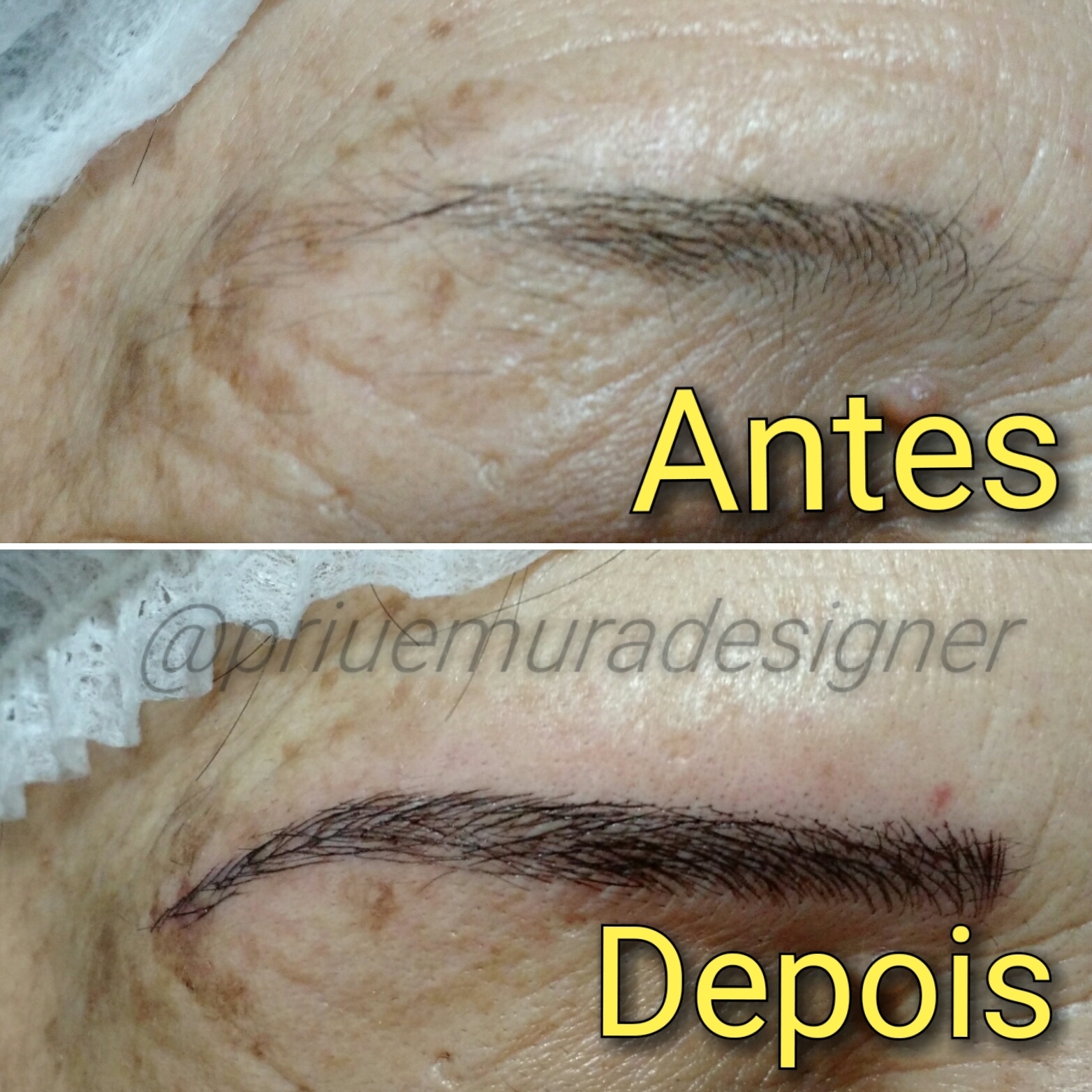 O Tebori ou Microblading é uma técnica japonesa que veio revolucionar o mundo das sobrancelhas. O Tebori faz o fio a fio hiper realista dando o efeito 4d, ou seja, superrr natural... 

#microblading #tebori #fioafio #4d #sobrancelhasperfeitas #designerdesobrancelhas #sobrancelhasdossonhos #sobrancelhas #designer #brows #brow estética designer de sobrancelhas
