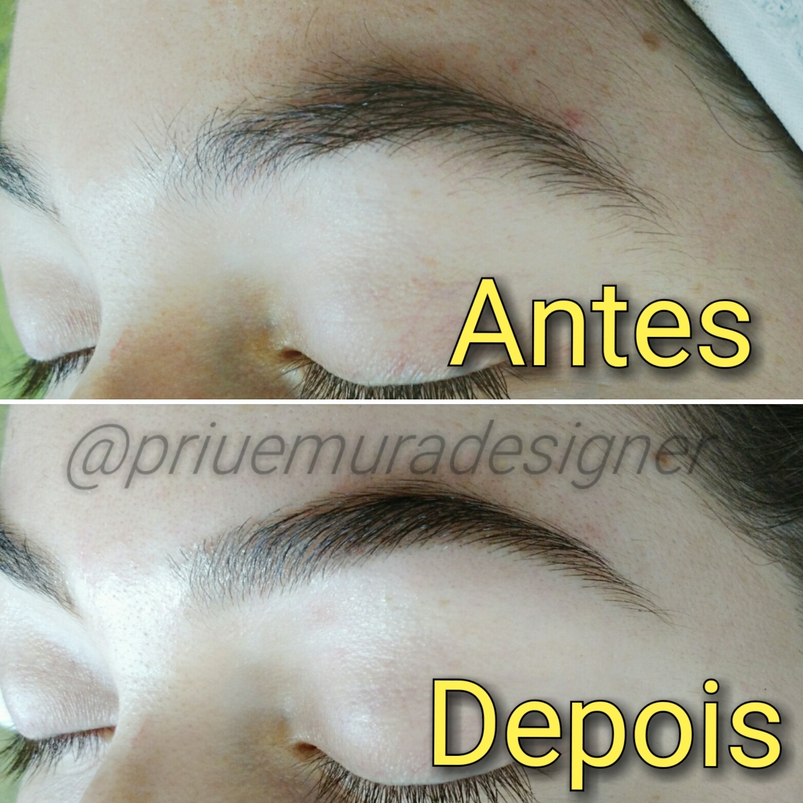 Um designer lindo mantendo a sobrancelha natural e preenchida com henna em degradê.

#sobrancelhasperfeitas #sobrancelhas #designerdesobrancelhas #henna #brows #brow #designer #priuemuradesigner estética designer de sobrancelhas