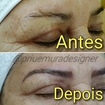 Mais um Tebori lindo... 
Reconstrução de sobrancelhas...

#tebori #microblading #designerdesobrancelhas #sobrancelhasperfeitas #priuemuradesigner 