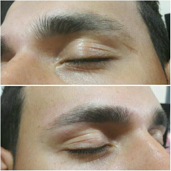Sobrancelha manicure e pedicure designer de sobrancelhas outros