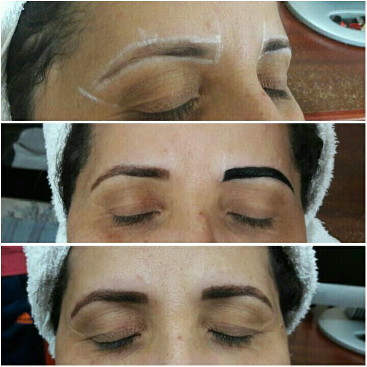 outros manicure e pedicure designer de sobrancelhas outros