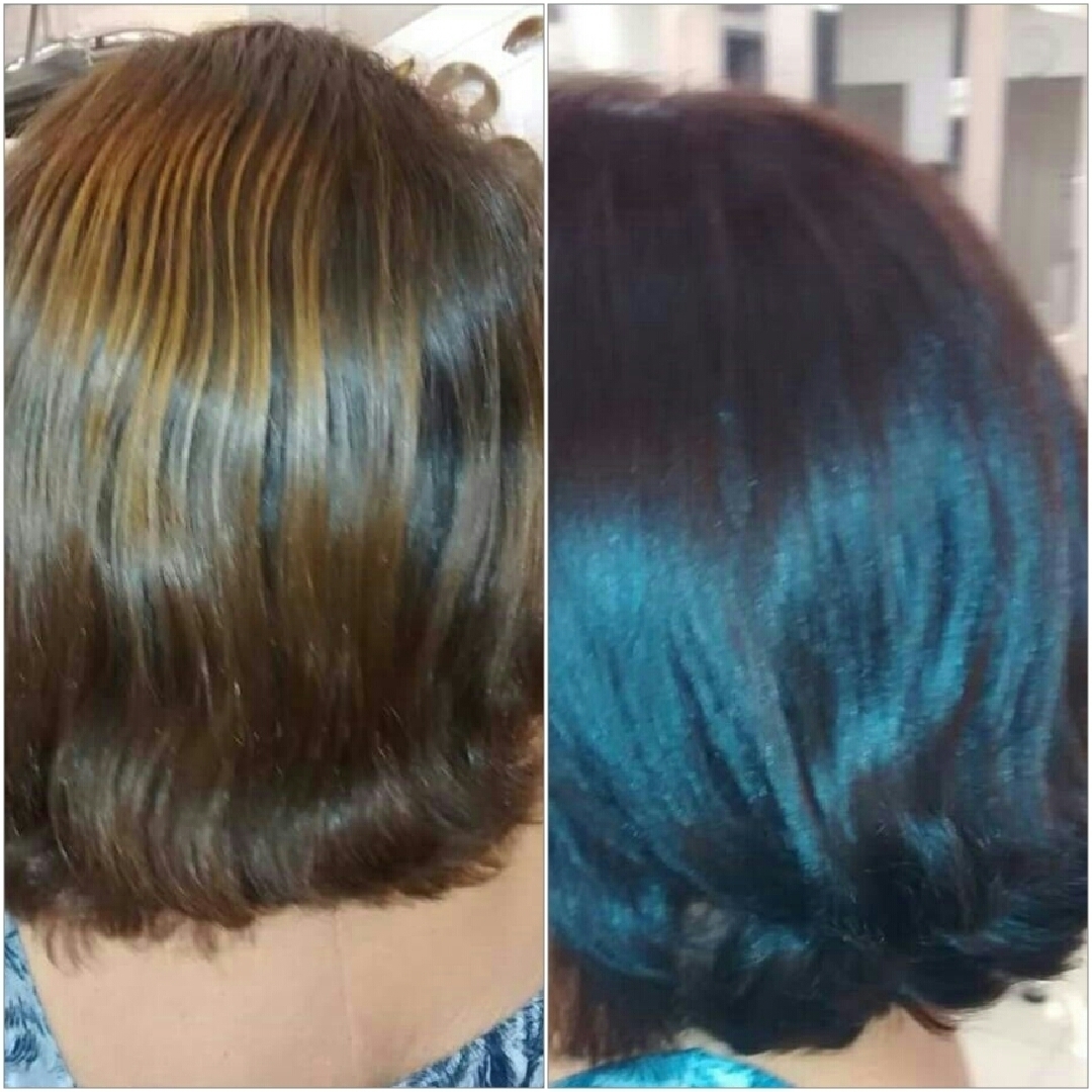 Coloração cabelo cabeleireiro(a) auxiliar cabeleireiro(a)