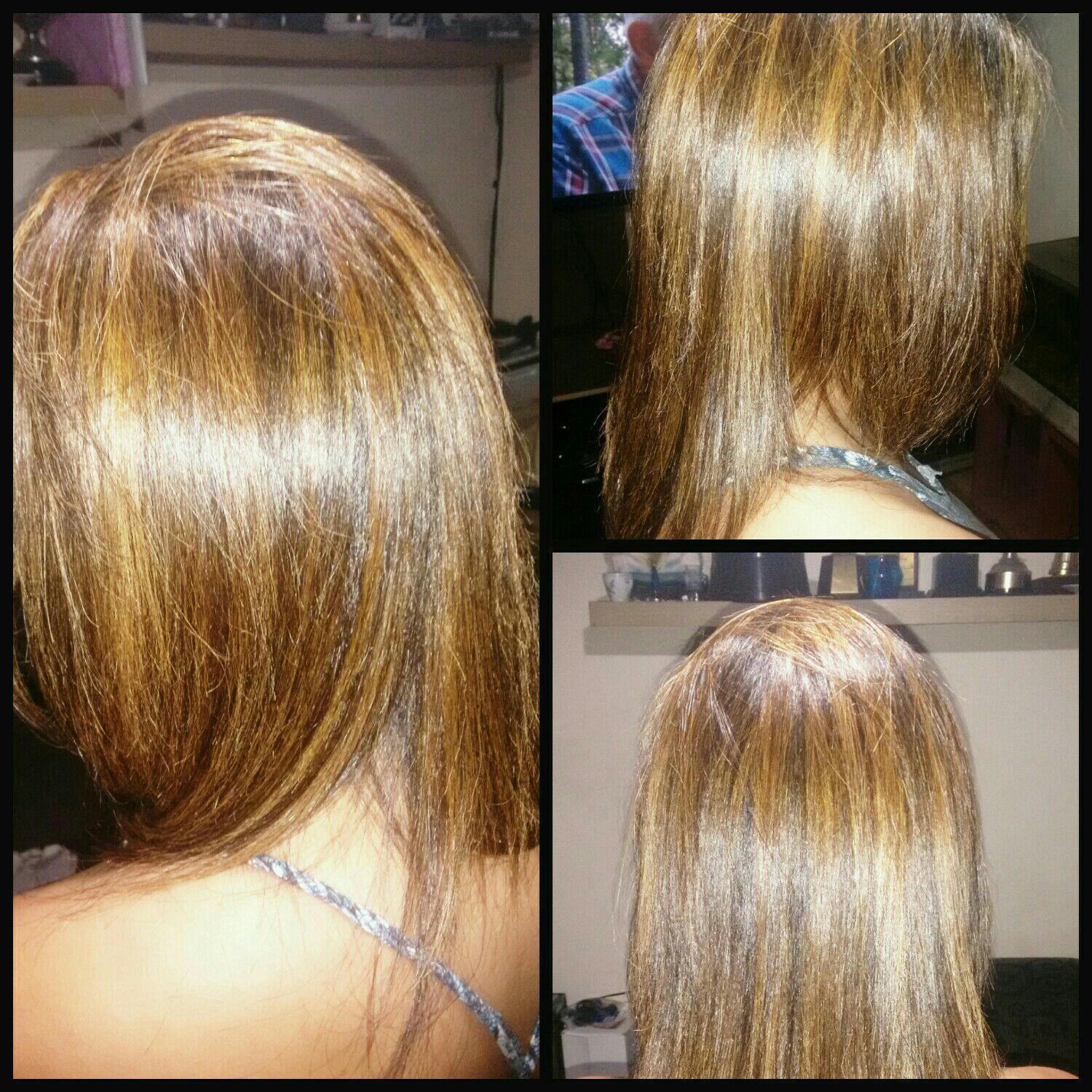 Luzes.. cabelo auxiliar cabeleireiro(a) escovista promotor(a) de vendas