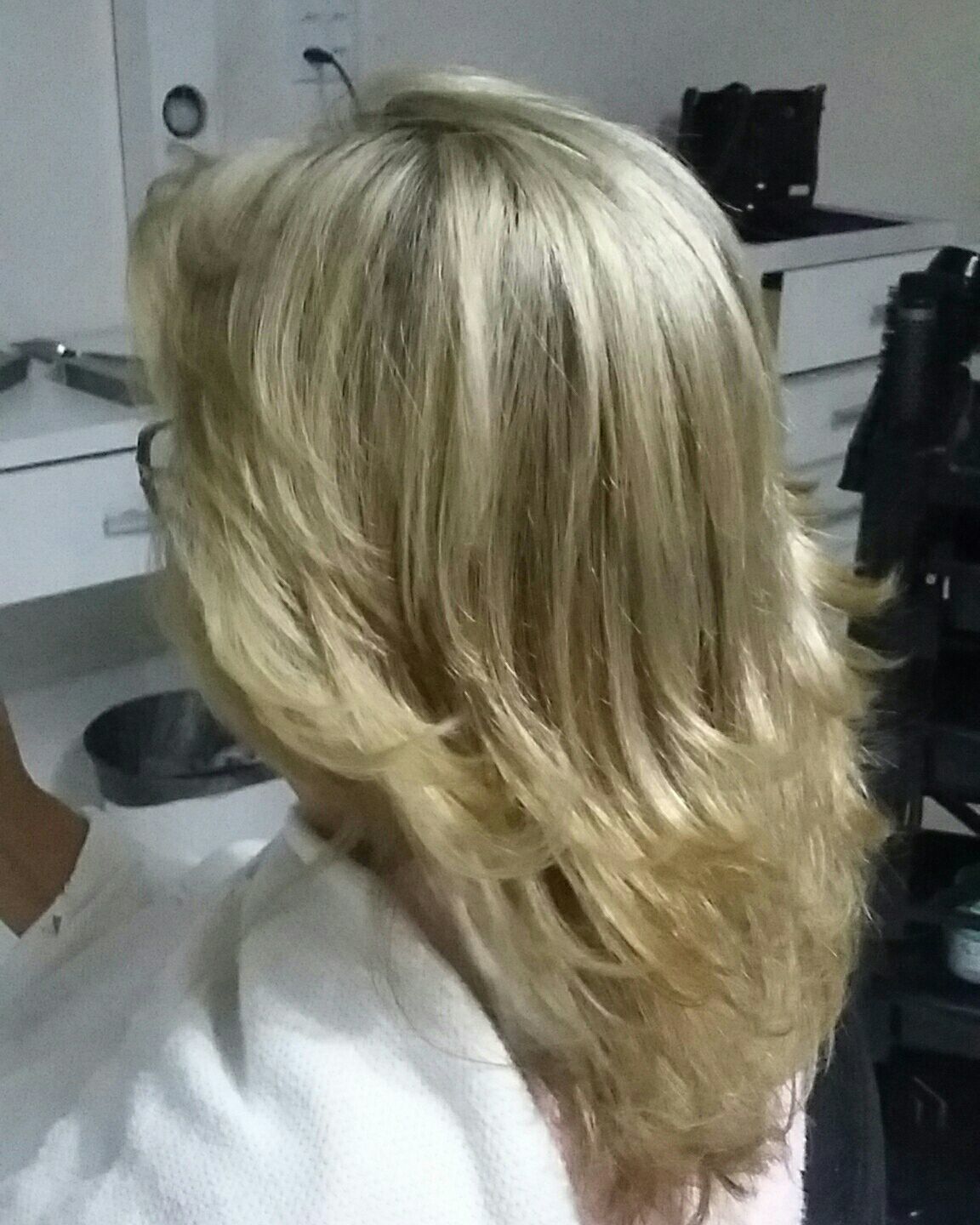 cabelo cabeleireiro(a)