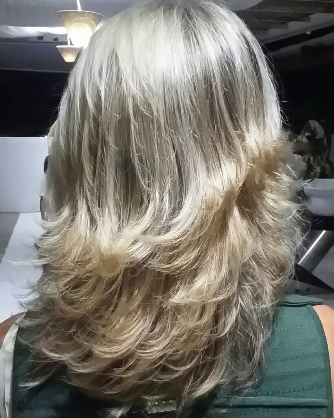 cabelo cabeleireiro(a)