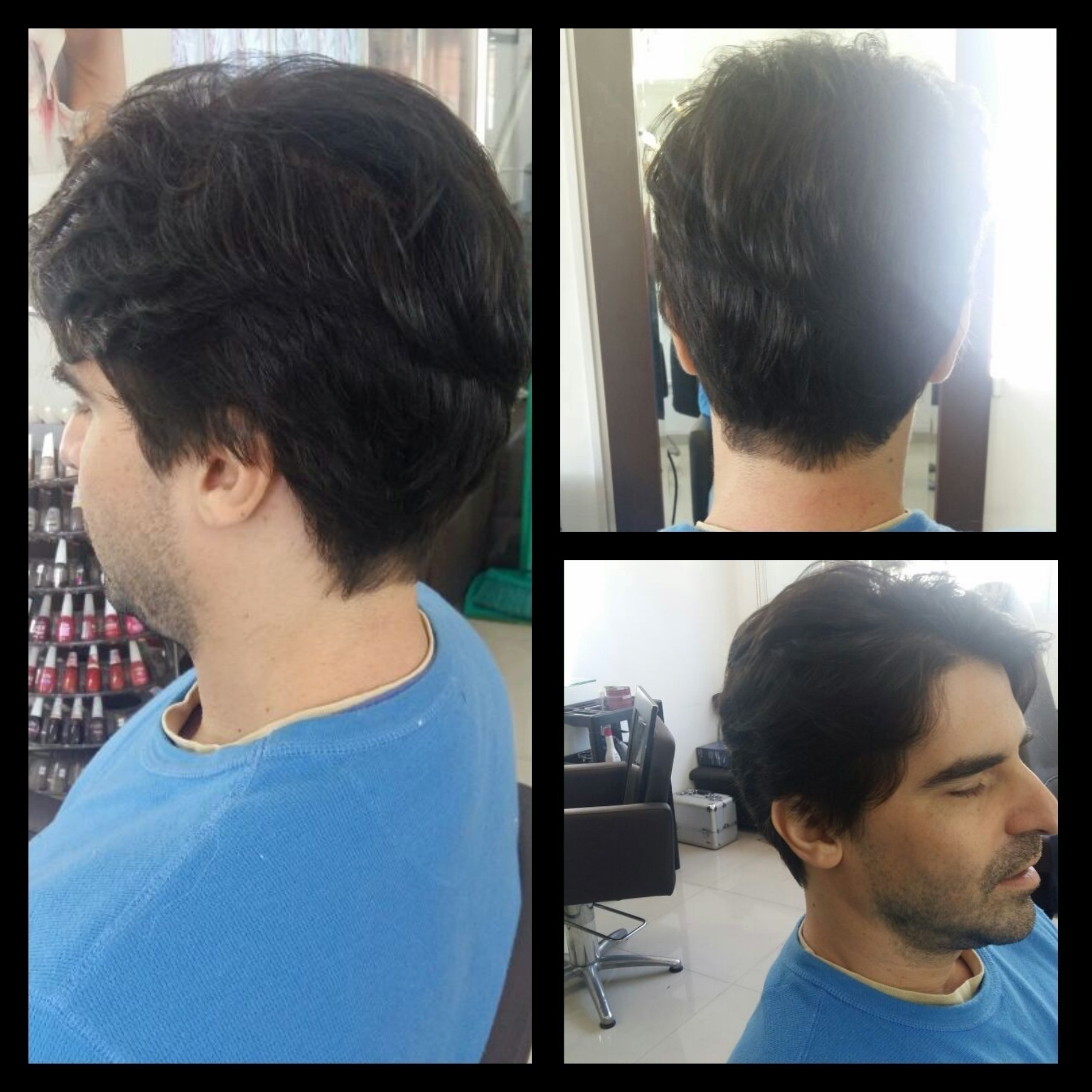 corte cabelo cabeleireiro(a) maquiador(a) stylist / visagista docente / professor(a)