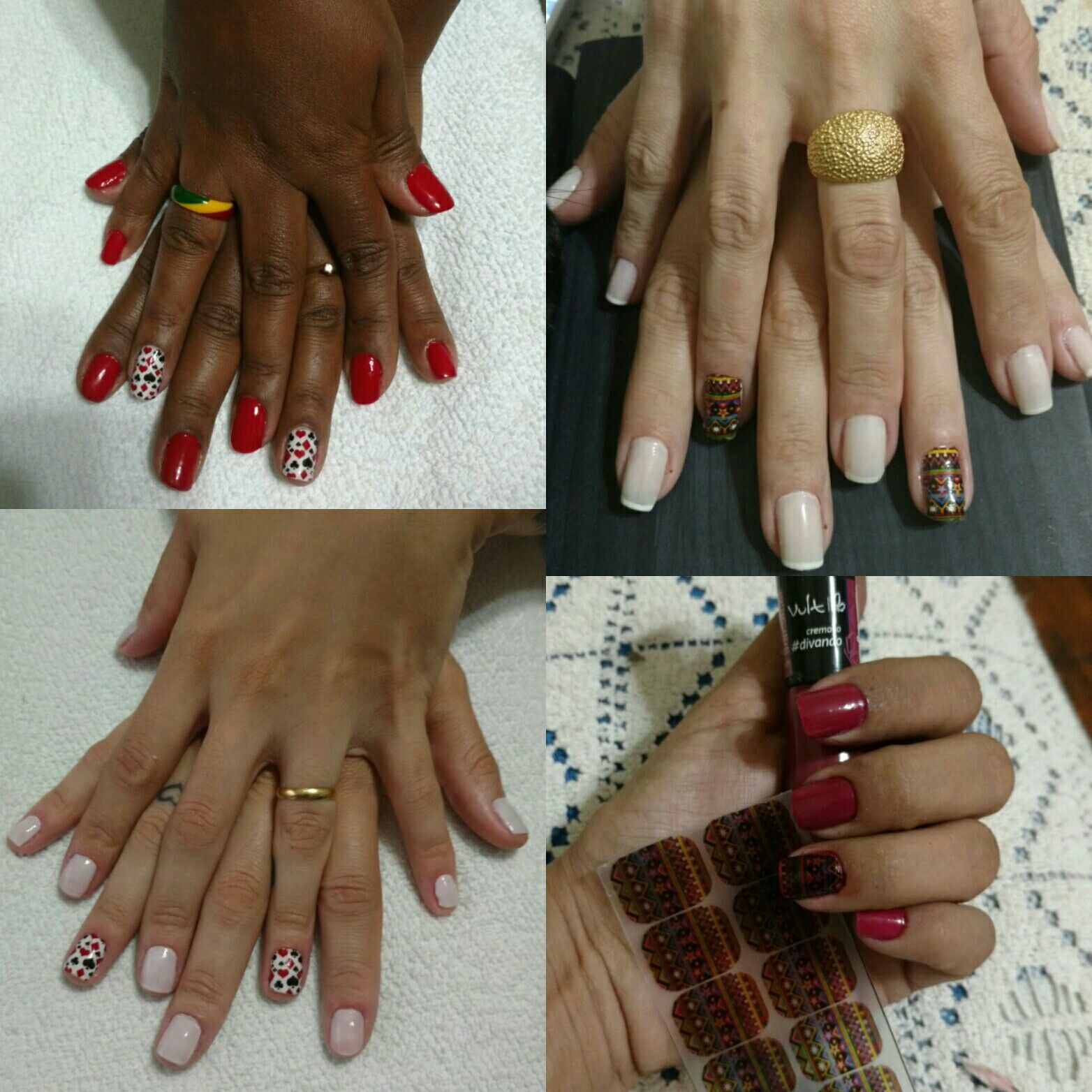 unha manicure e pedicure escovista depilador(a) consultor(a)