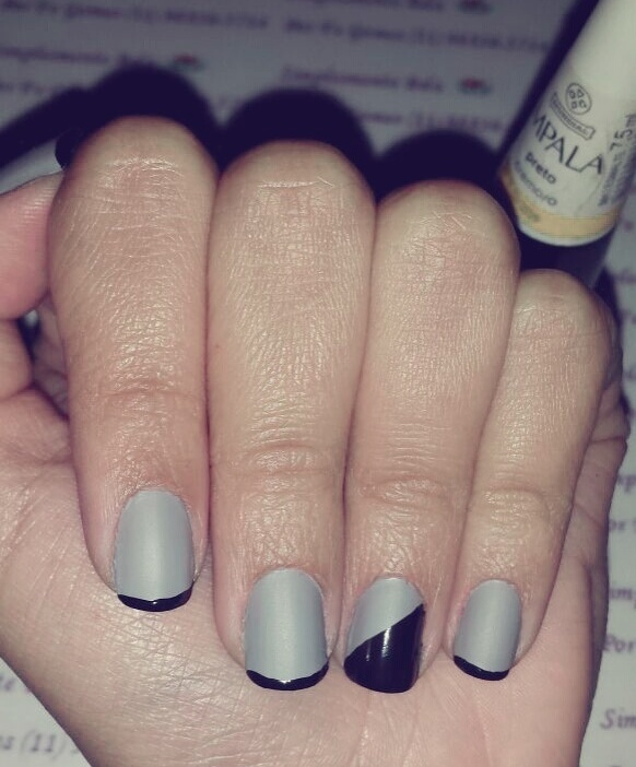 #Nails #inglesinha #fds unha manicure e pedicure depilador(a) designer de sobrancelhas