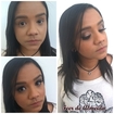 Modelo Olhos Pequenos Gabi