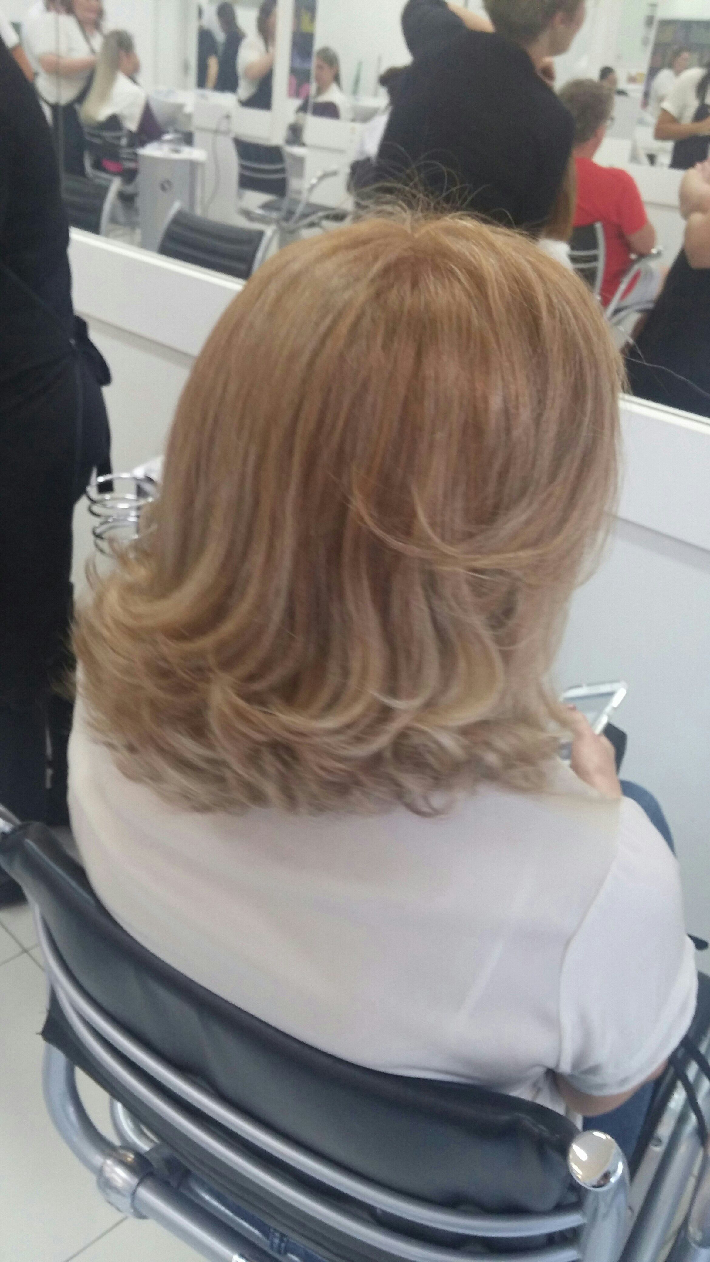cabelo cabeleireiro(a)