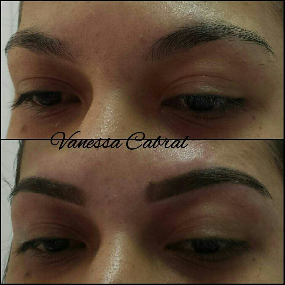 Design + Henna outros micropigmentador(a) designer de sobrancelhas