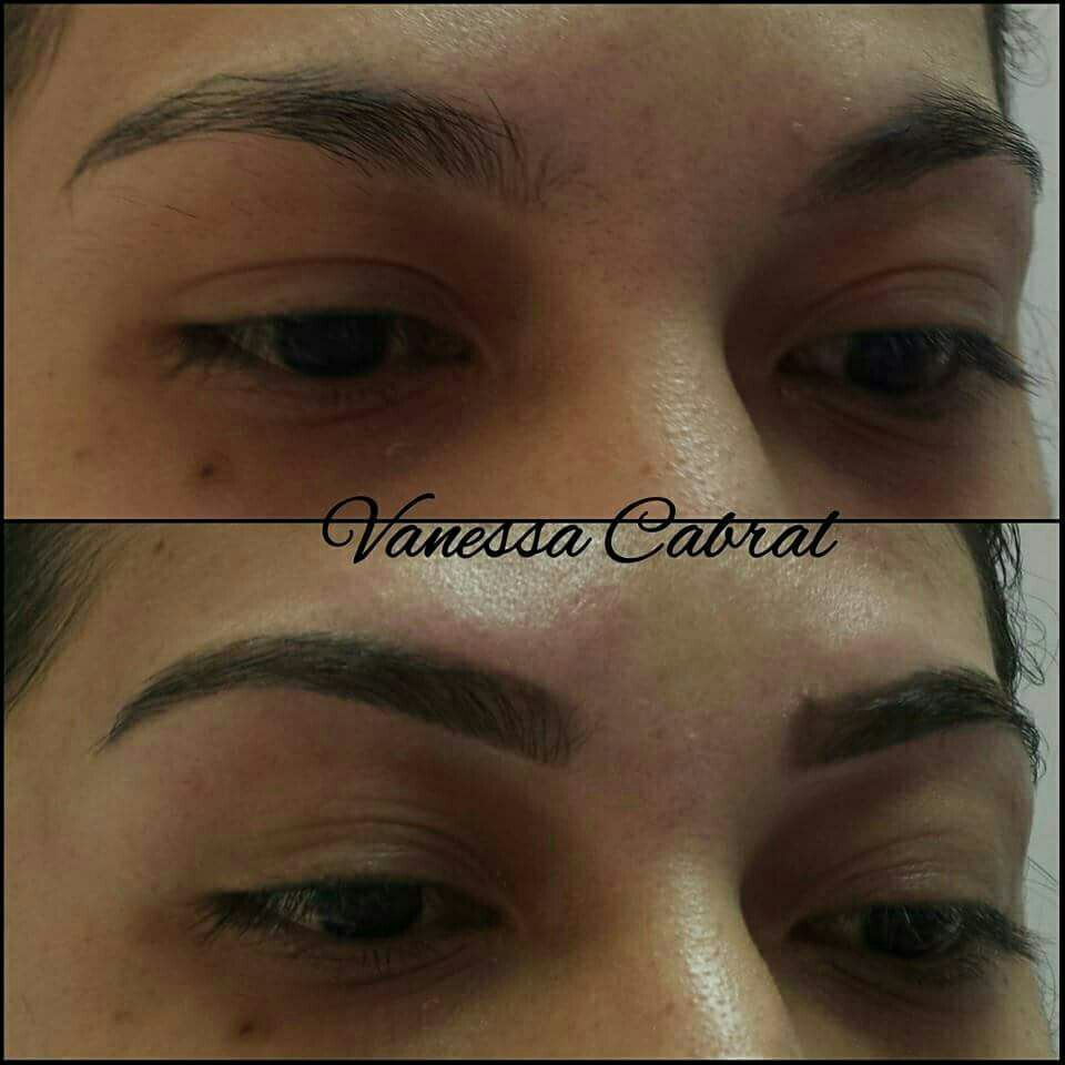 Design + Henna outros micropigmentador(a) designer de sobrancelhas