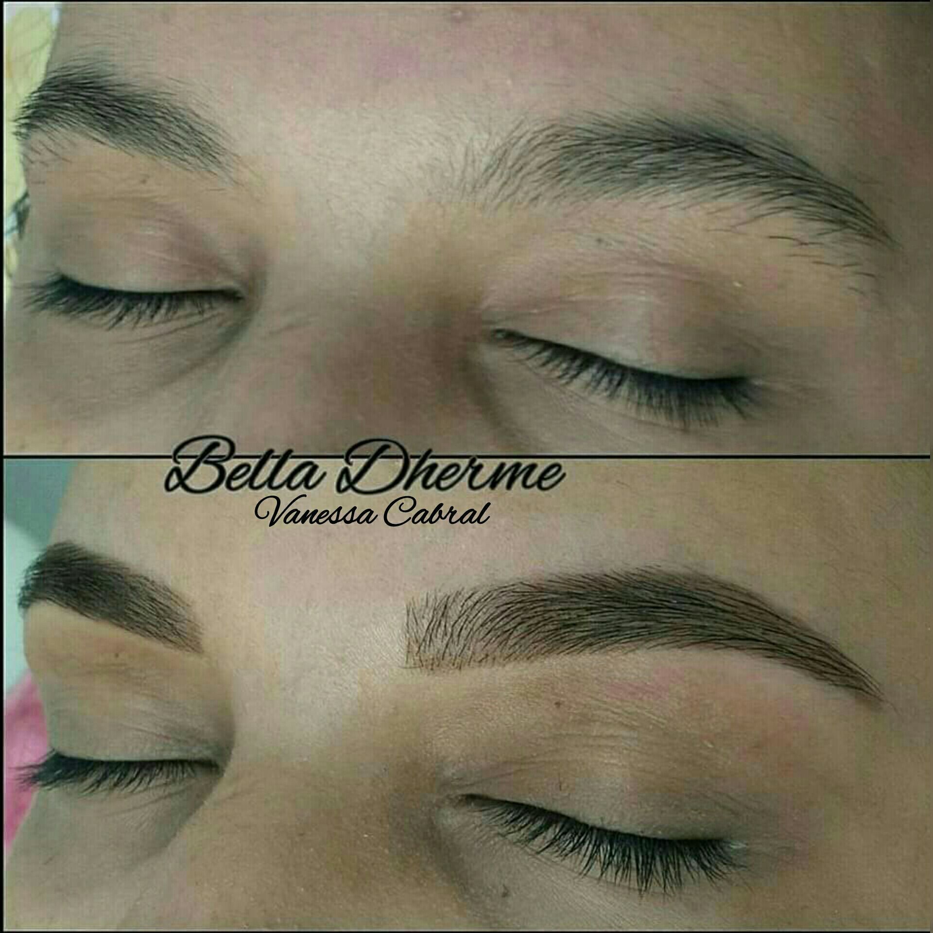 Design + Henna. Técnica Ombrè outros micropigmentador(a) designer de sobrancelhas