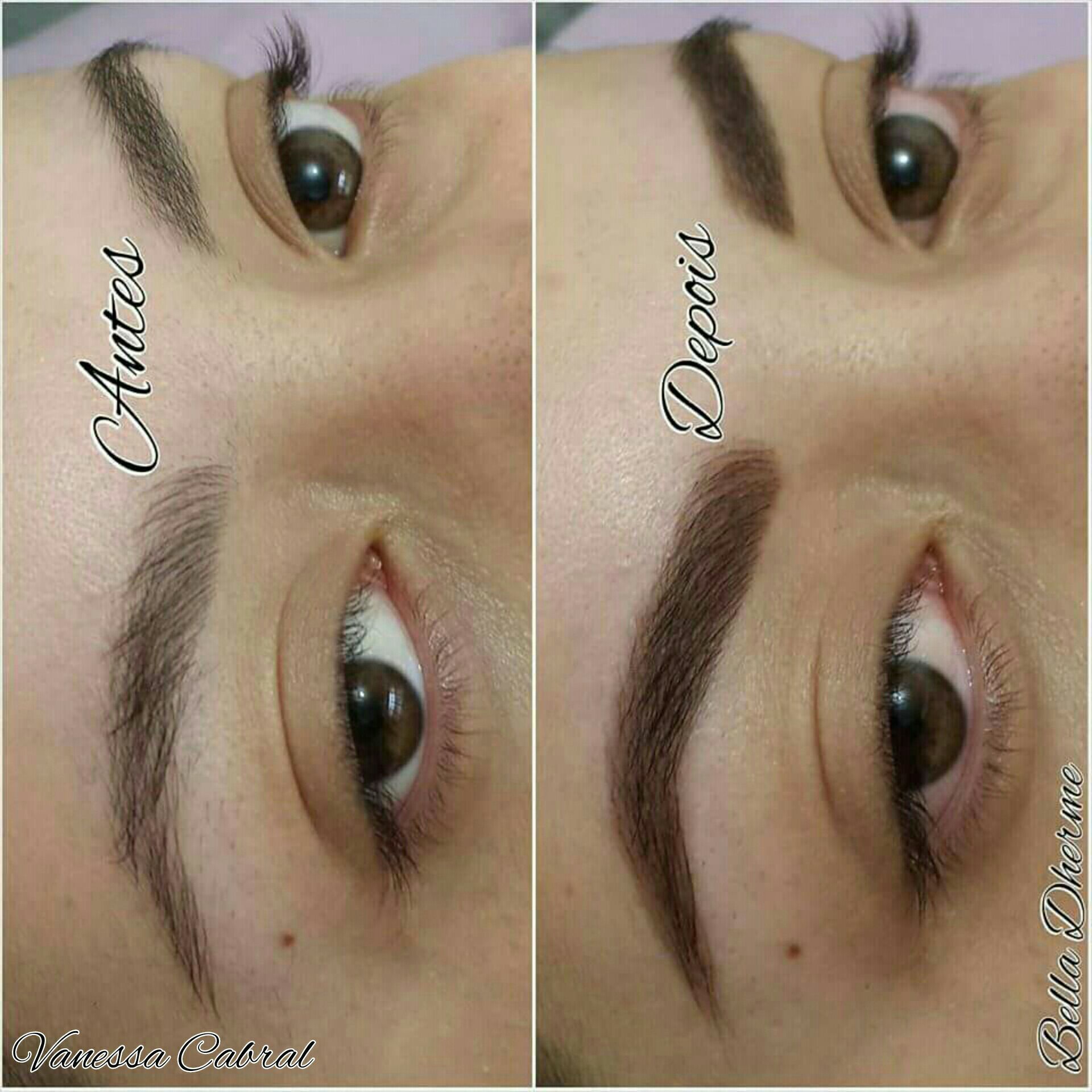 Design + Henna outros micropigmentador(a) designer de sobrancelhas