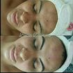 Limpeza de Pele + Design com aplicação da henna e depilação do buço.