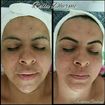 Limpeza de Pele + Design com aplicação da henna e depilação do buço.