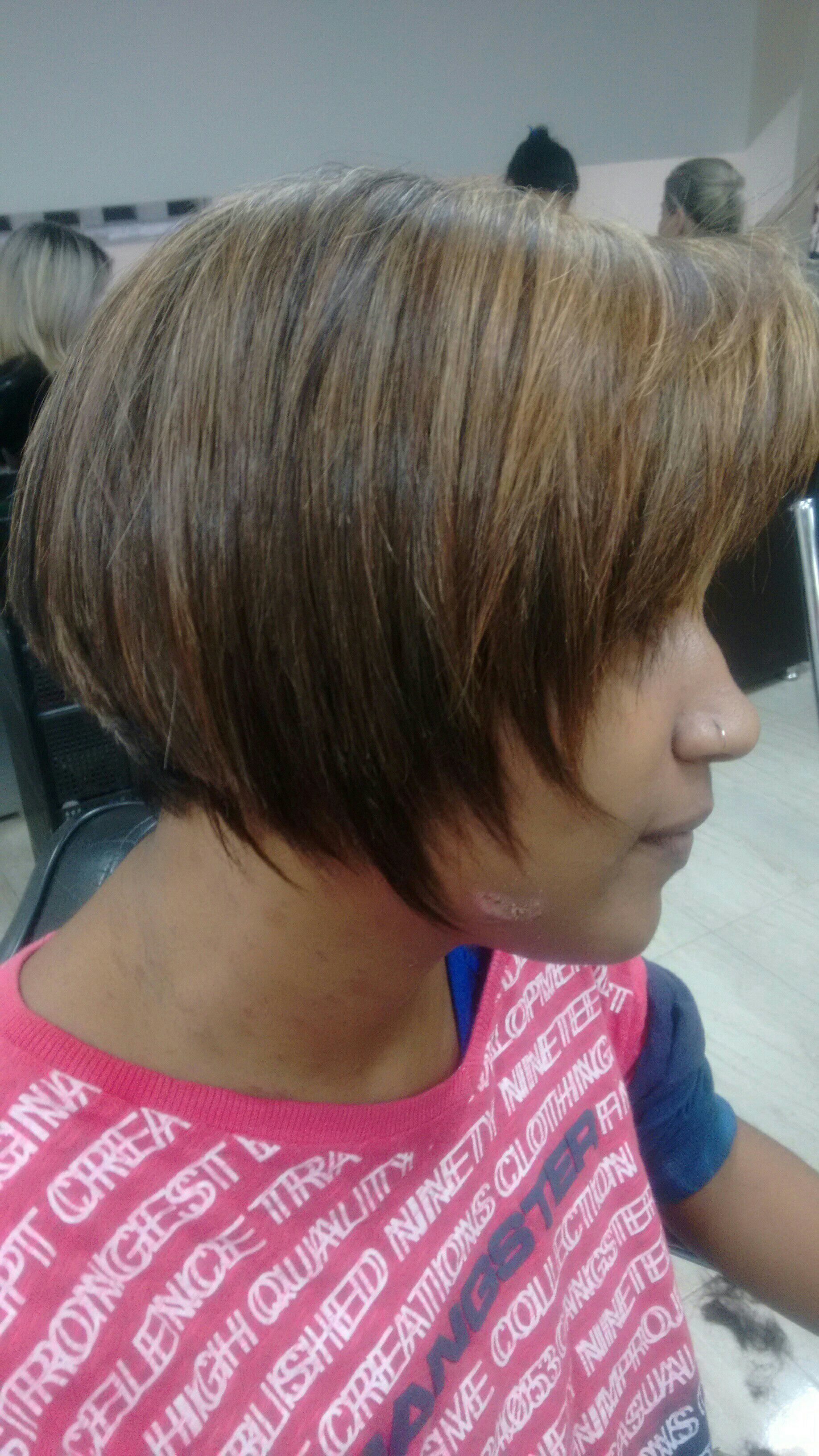 cabelo cabeleireiro(a)