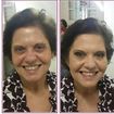 Maquiagem pele madura.
