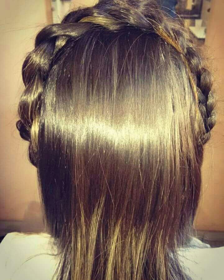 Curso de penteado com tranças cabelo auxiliar cabeleireiro(a)