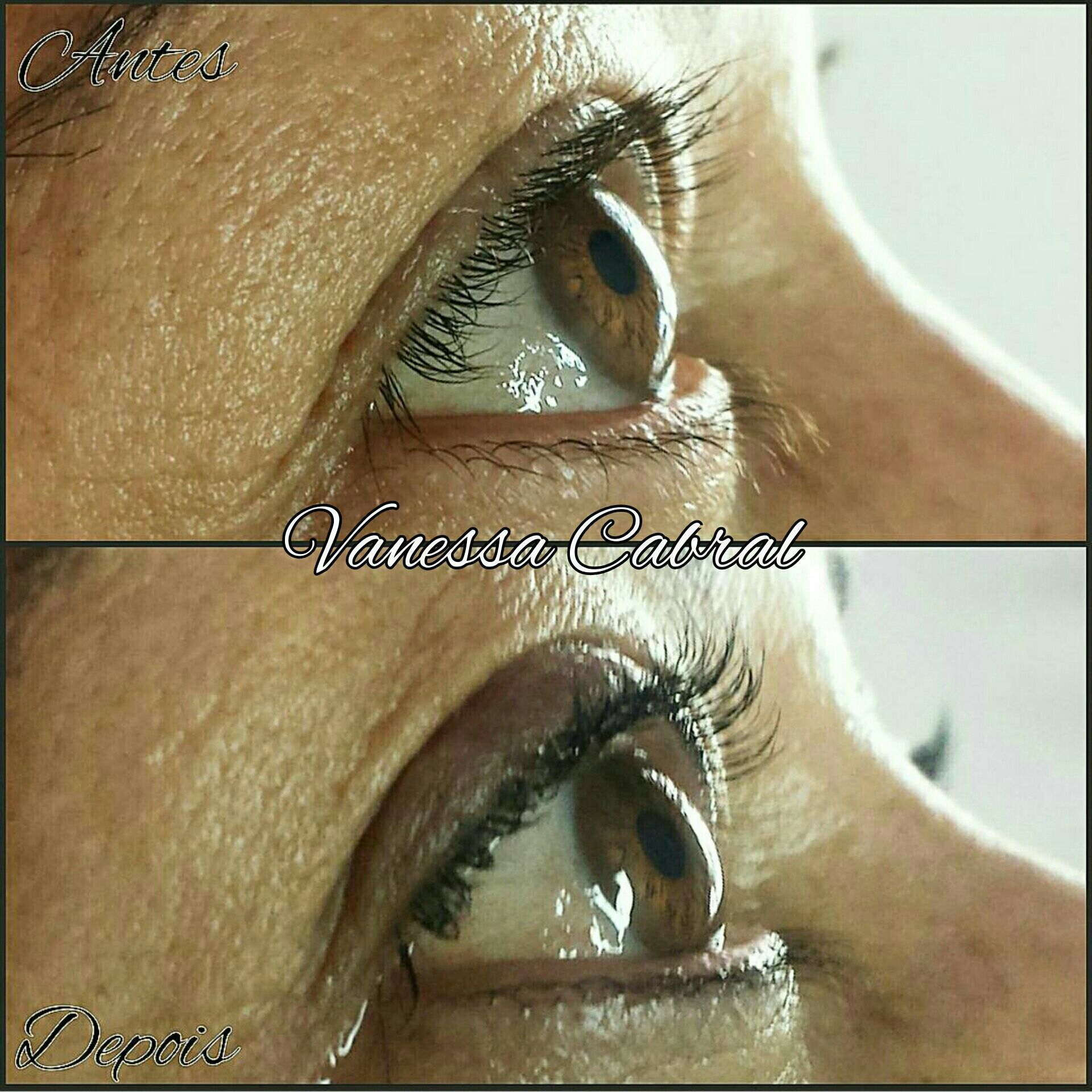 Permanente e Coloração de Cílios! 😍😍😍 outros micropigmentador(a) designer de sobrancelhas