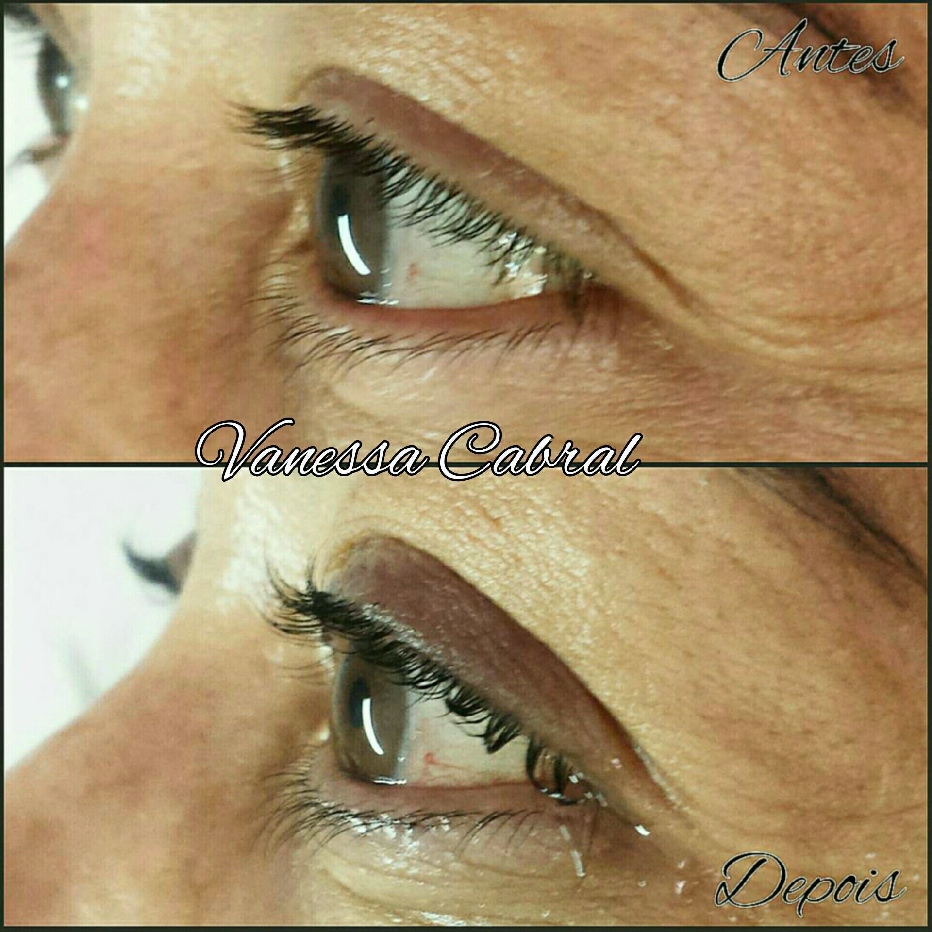 Permanente e Coloração de Cílios!!! 😍😍😍 outros micropigmentador(a) designer de sobrancelhas