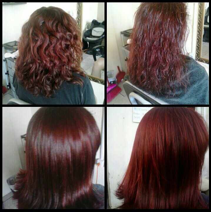 cabelo cabeleireiro(a)