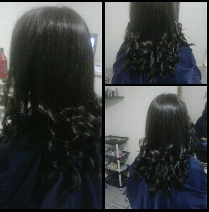cabelo cabeleireiro(a)