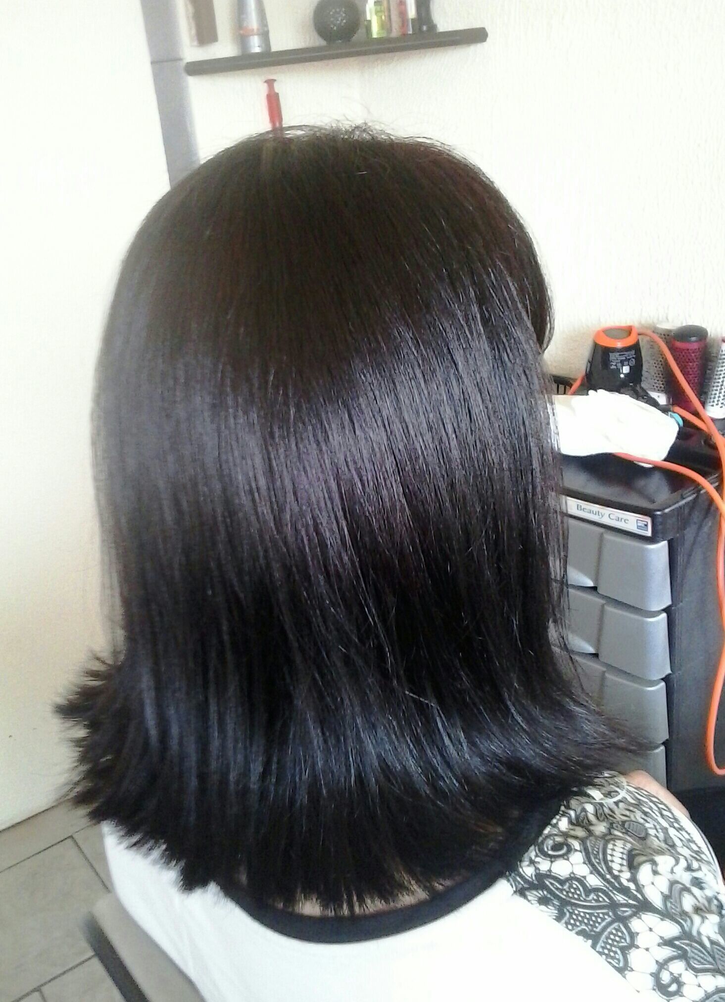 cabelo cabeleireiro(a)