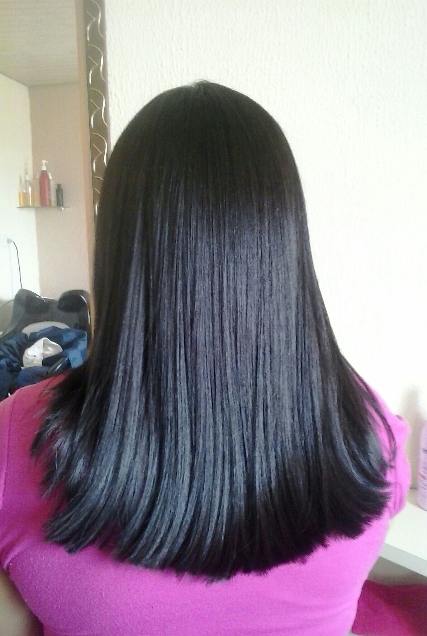 cabelo cabeleireiro(a)