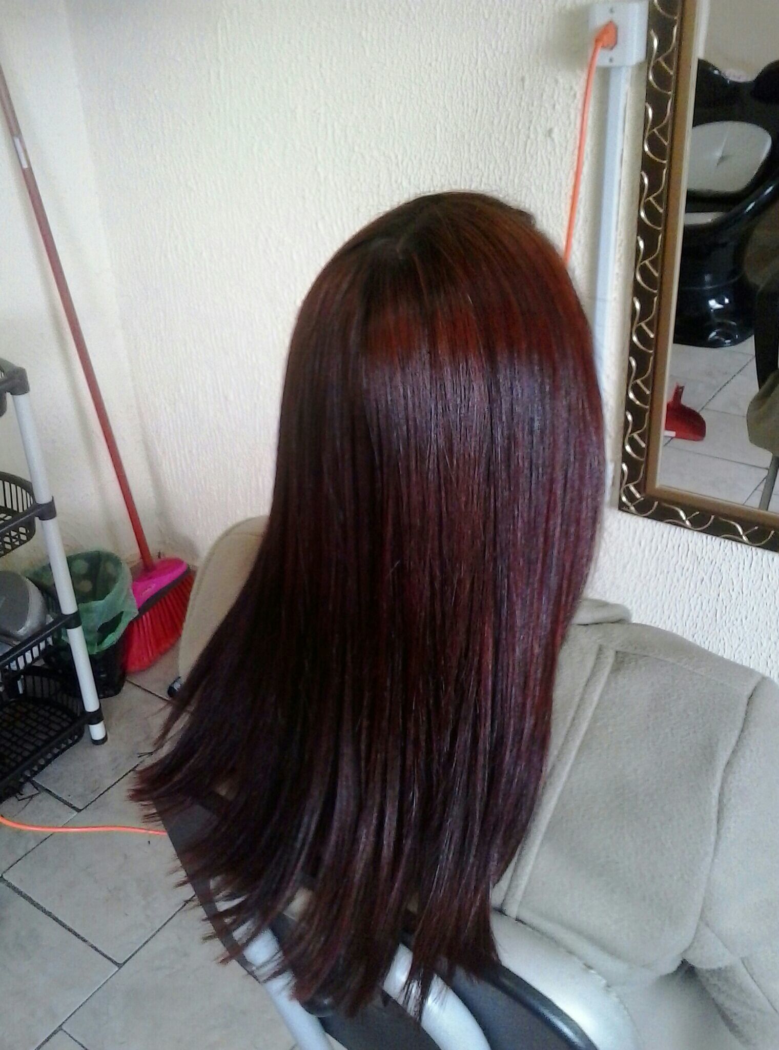 cabelo cabeleireiro(a)