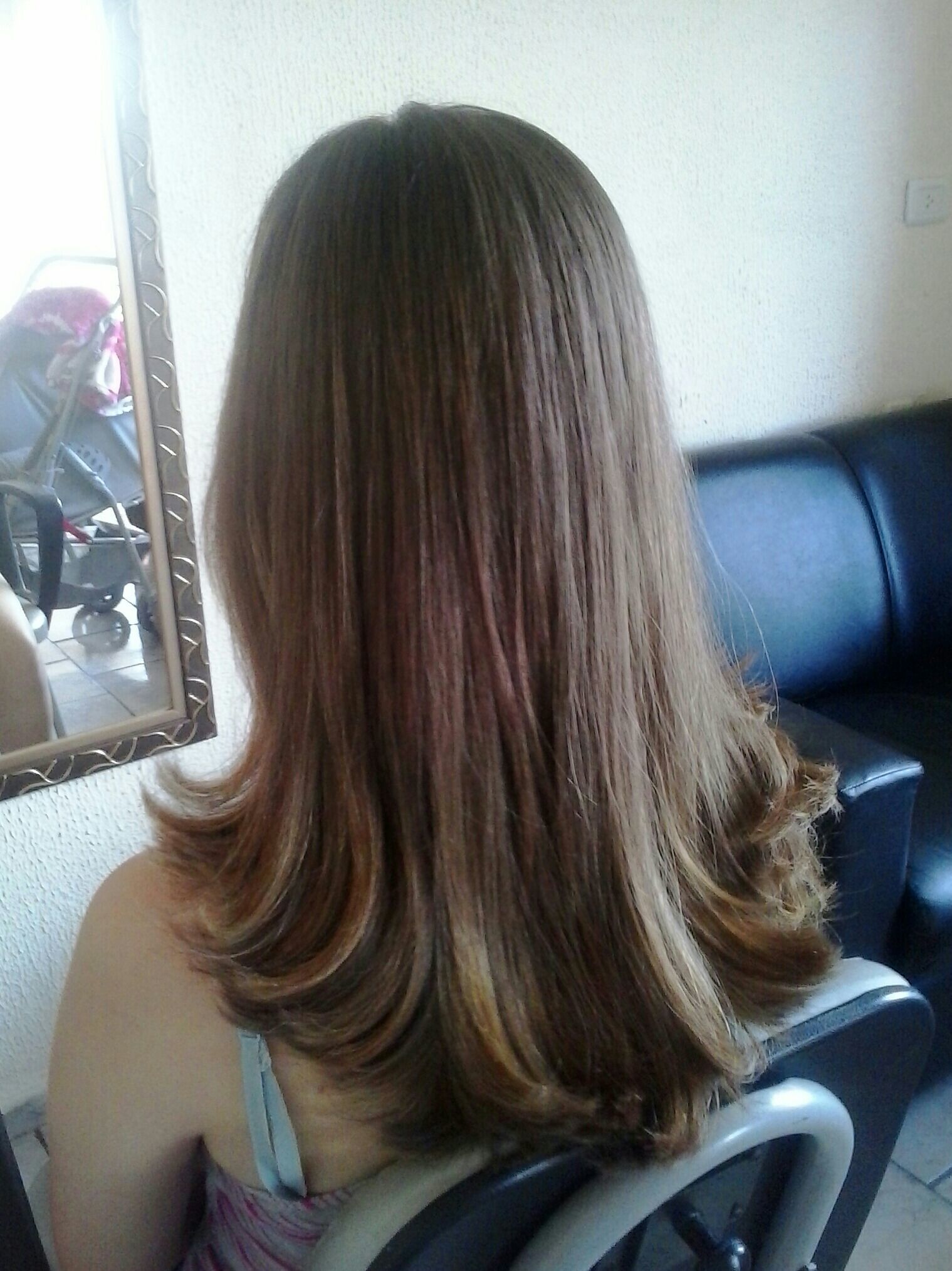 cabelo cabeleireiro(a)