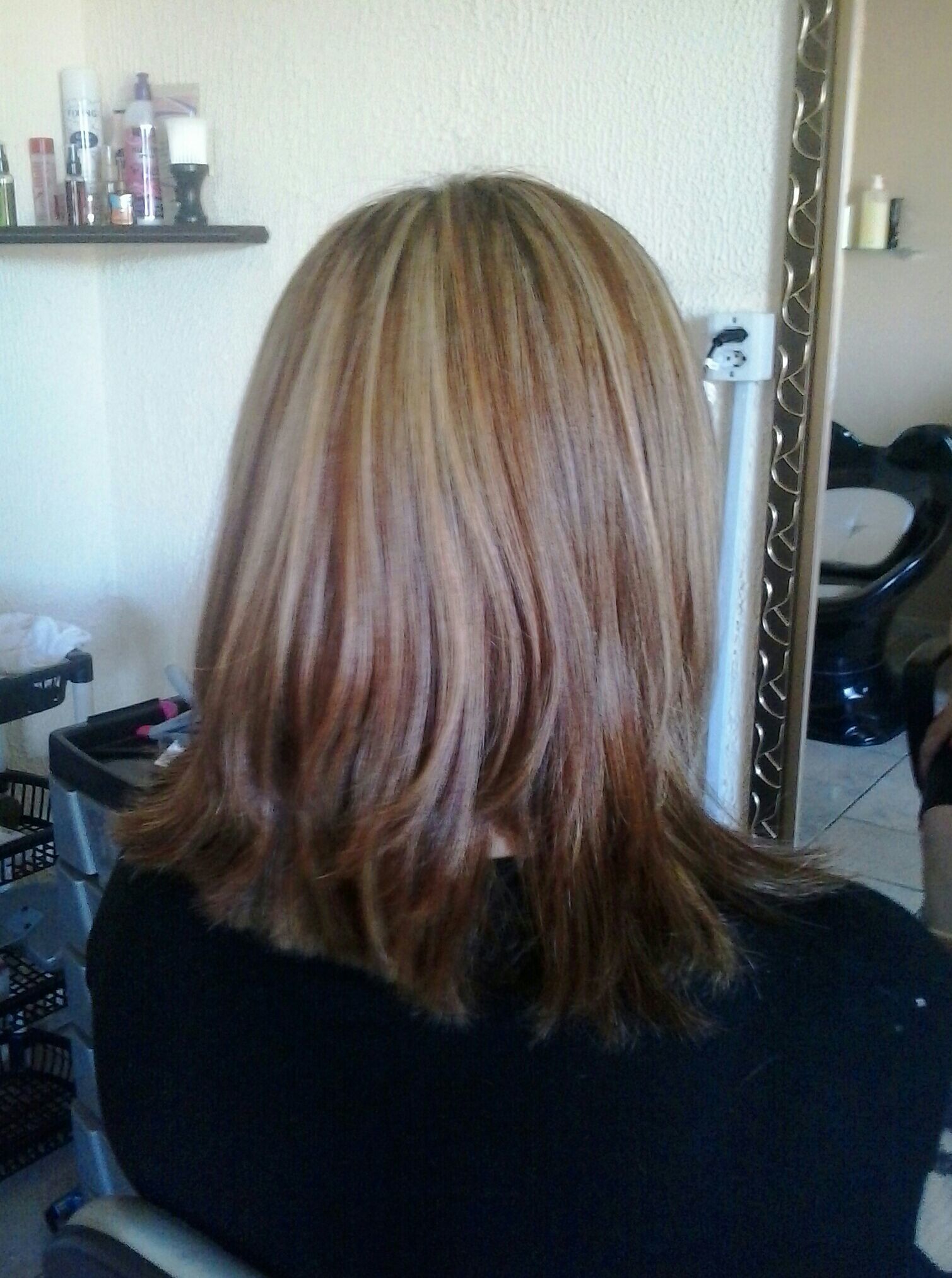 cabelo cabeleireiro(a)