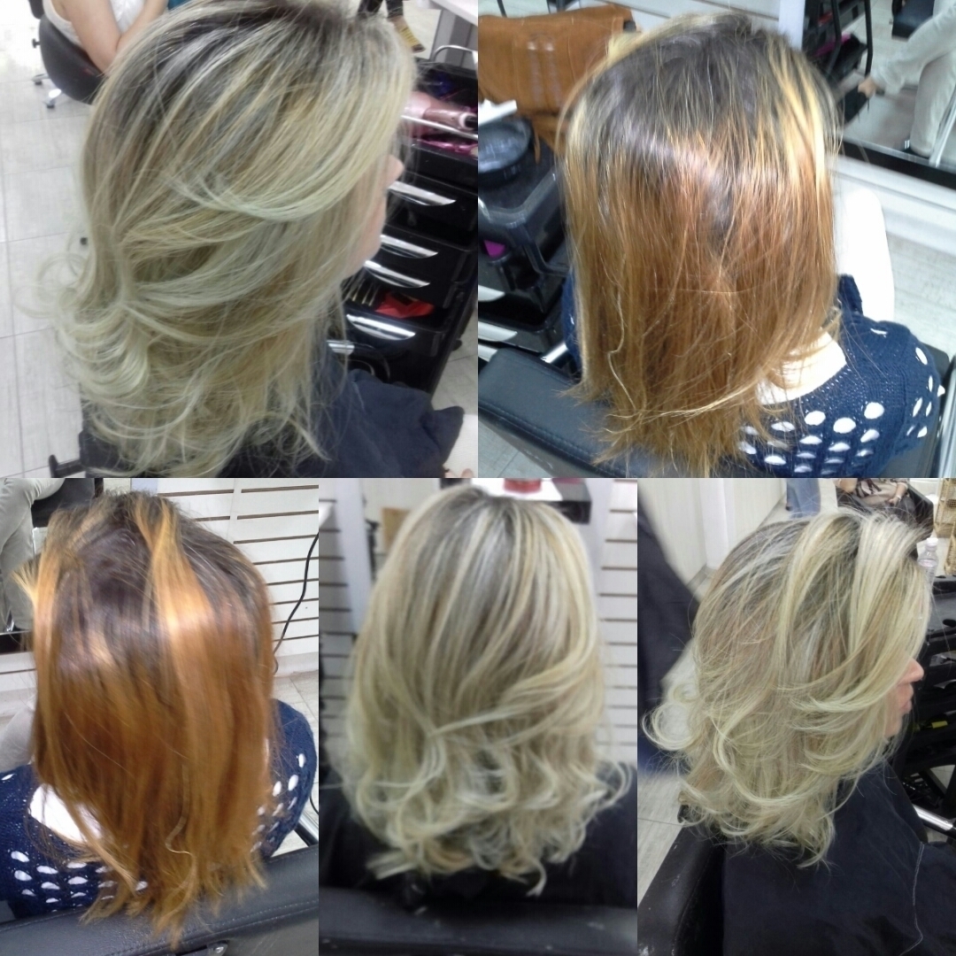 cabelo cabeleireiro(a) maquiador(a)
