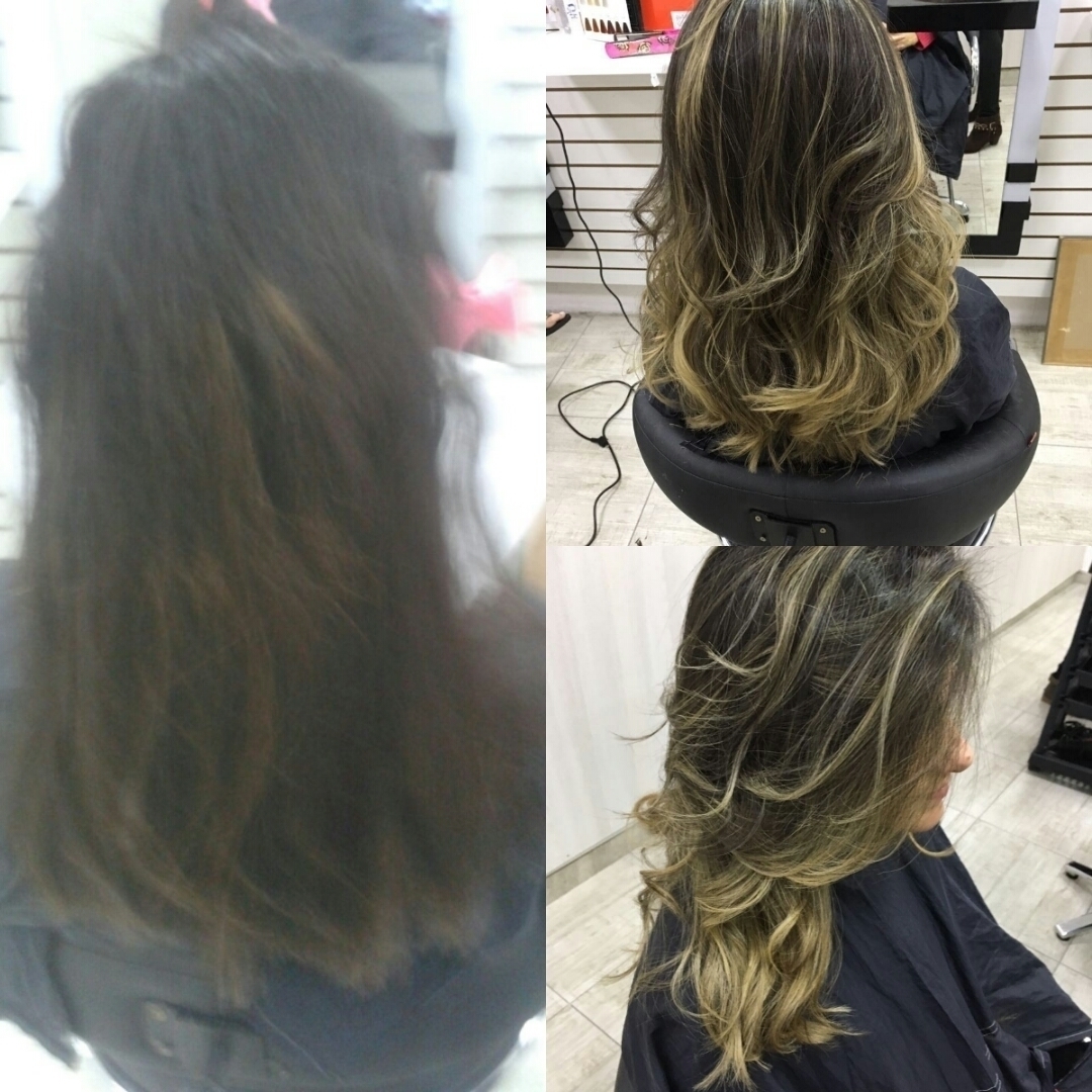 cabelo cabeleireiro(a) maquiador(a)