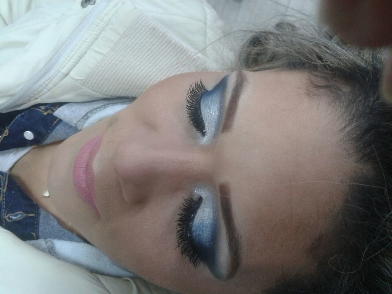 maquiagem cabeleireiro(a) maquiador(a)