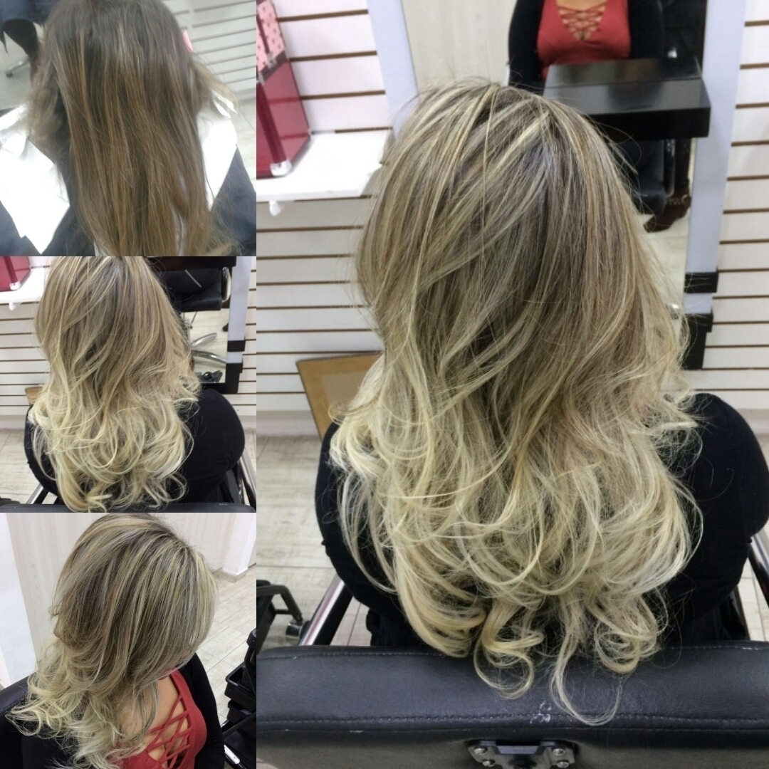 cabelo cabeleireiro(a) maquiador(a)