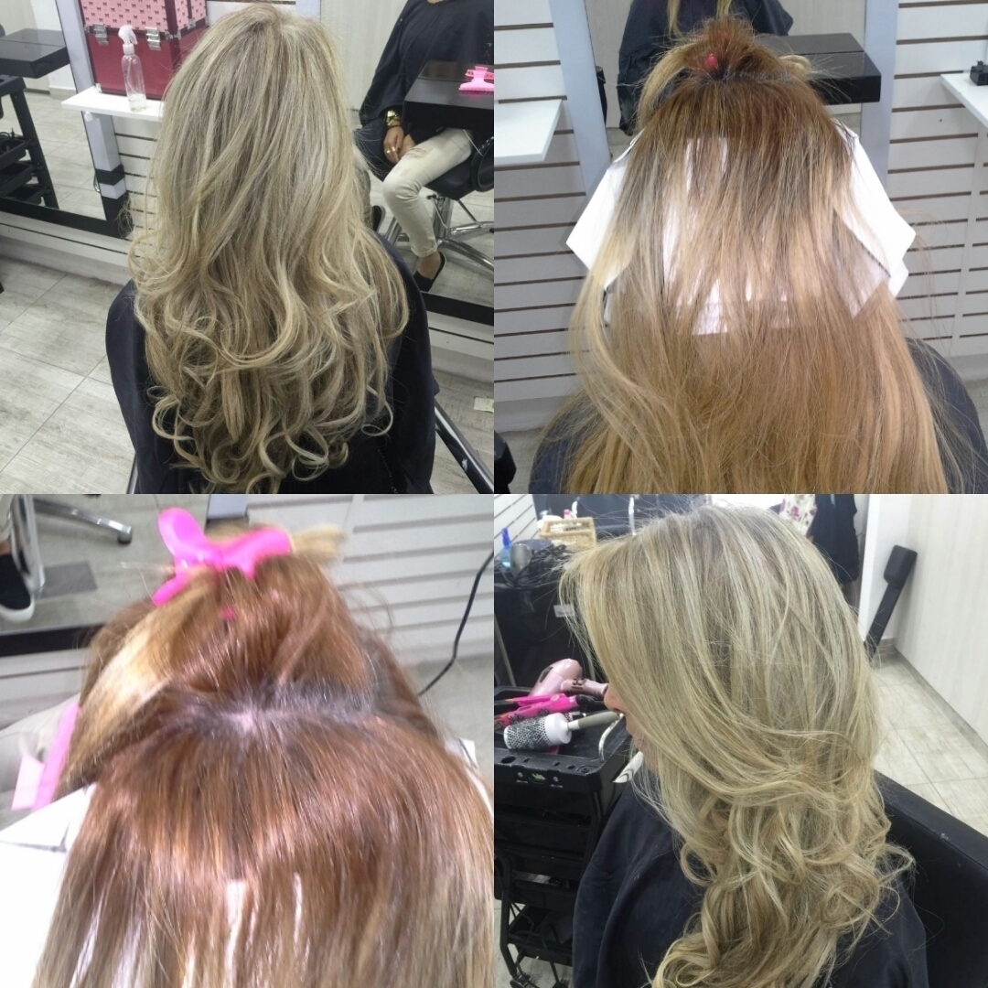 cabelo cabeleireiro(a) maquiador(a)