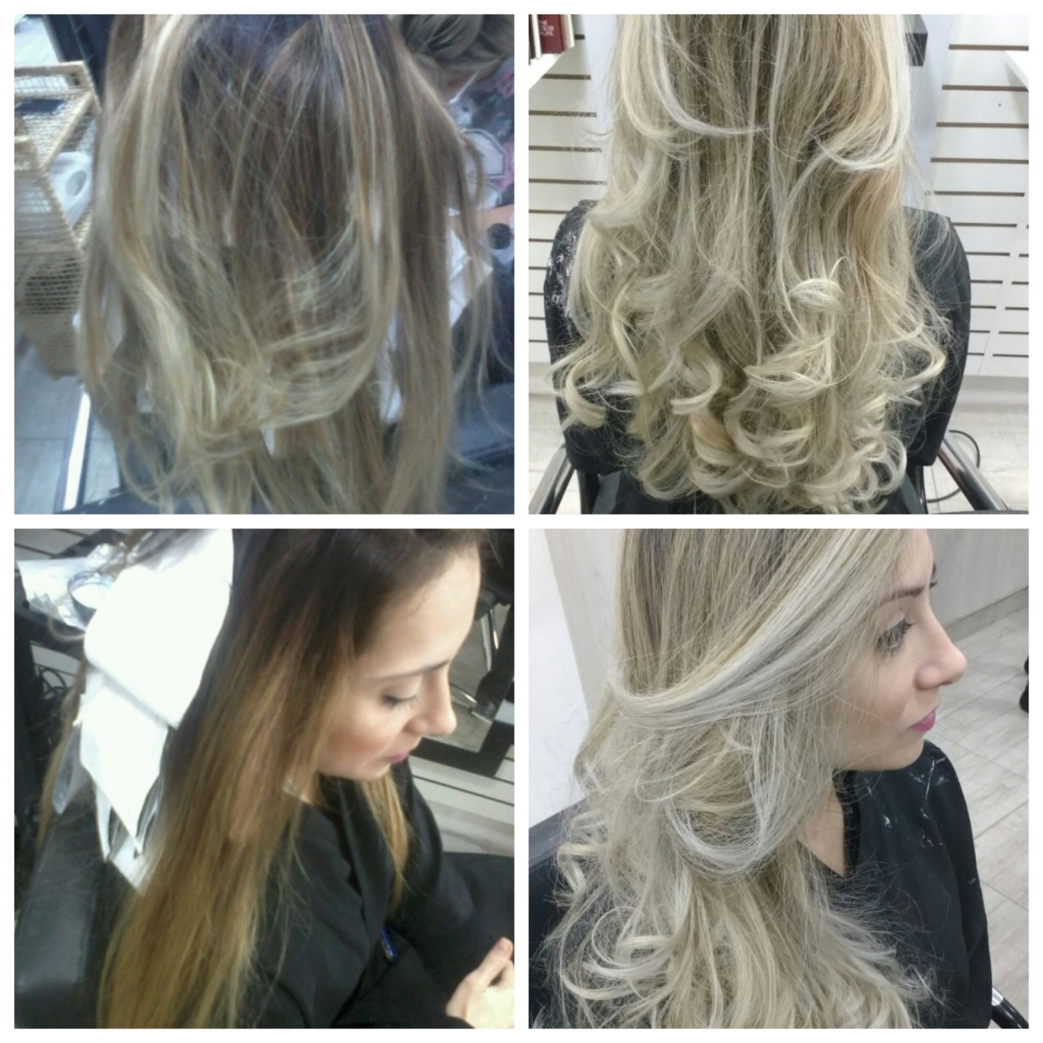 cabelo cabeleireiro(a) maquiador(a)