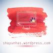 Quer ficar por dentro das novidades sobre unhas, e ainda aprender algumas dicas? Acesse já: shayunhas.wordpress.com
