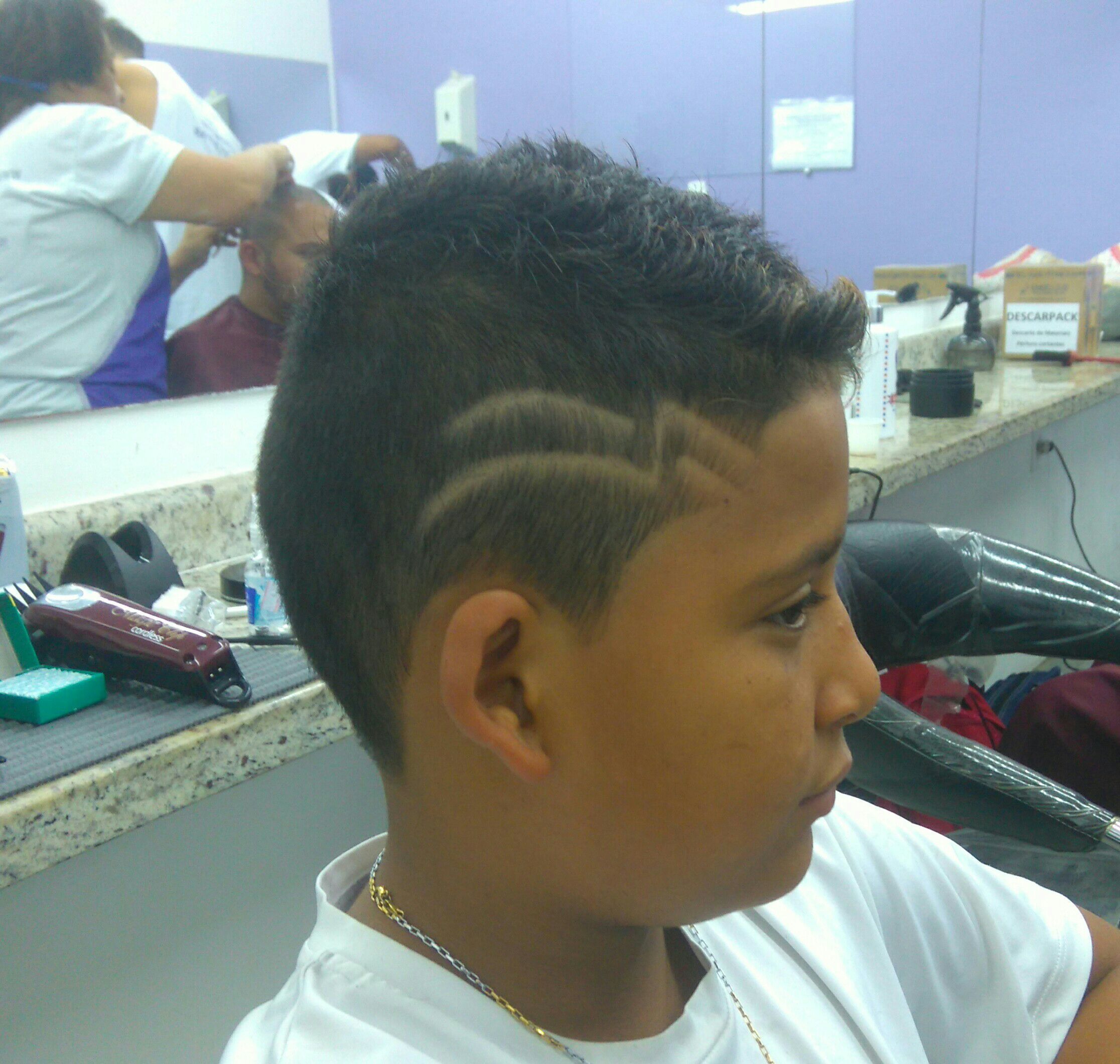 cabelo barbeiro(a)