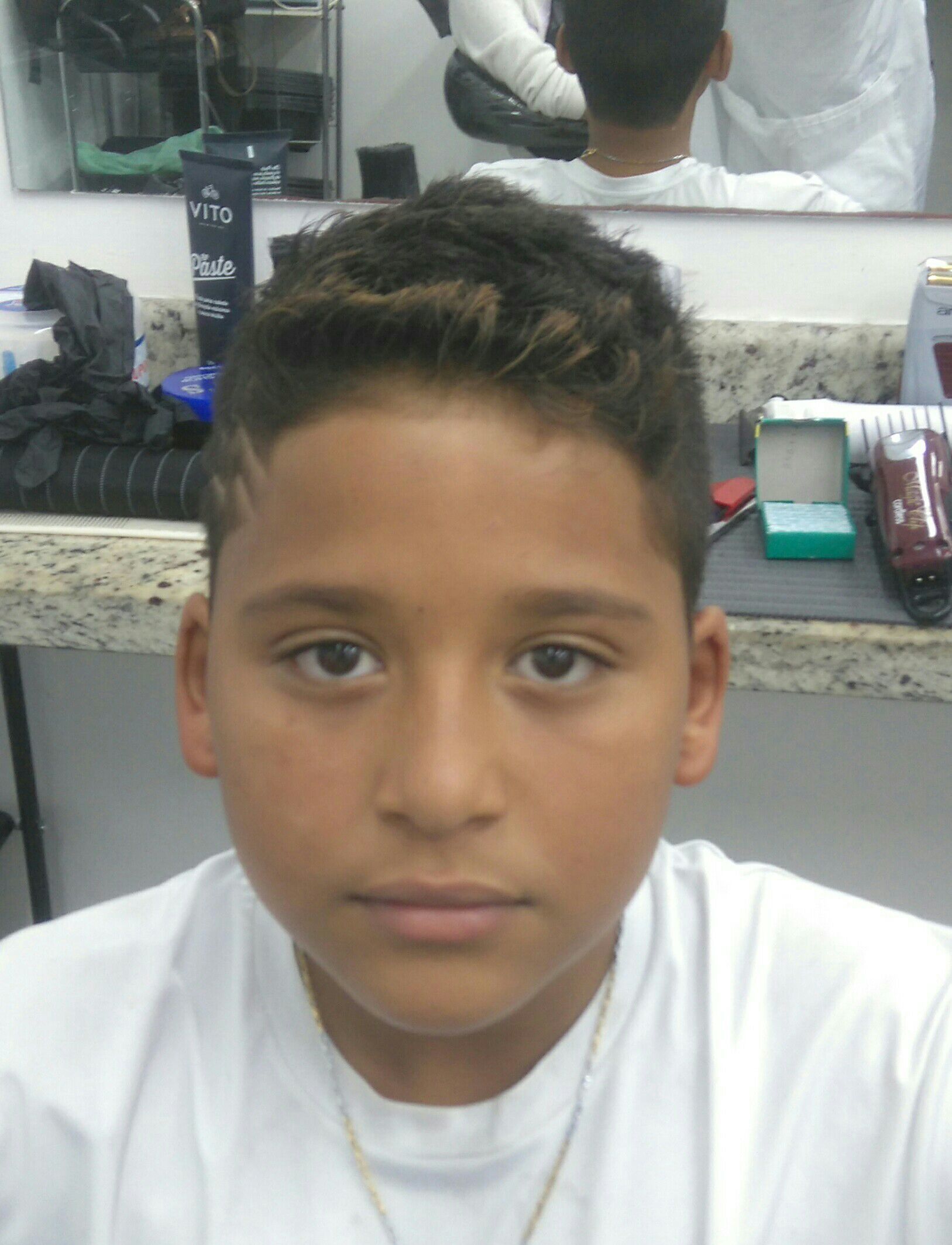 cabelo barbeiro(a)